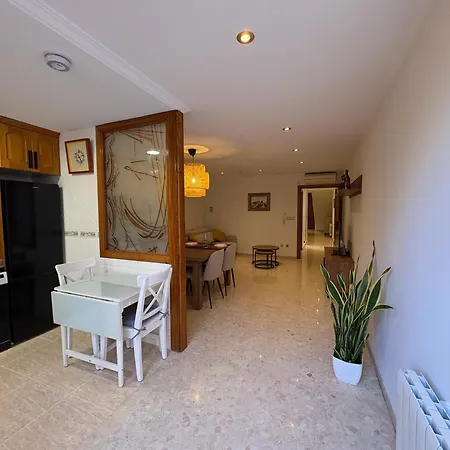 Casa Con Patio Privado Cerca Del Centro De Valencia - Ideal Parejas Y Familias Апартаменты Sedavi